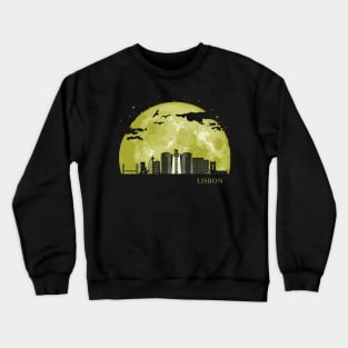 Lisbon Crewneck Sweatshirt